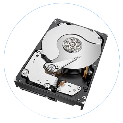 Product image of hard Drive