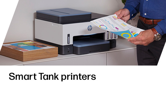 Smart Tank Printers
